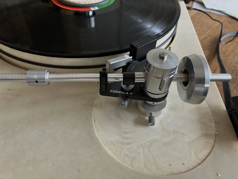Unik svensk hifi-historia: Opus 3 Continuo – första exemplaret Unik svensk hifi-historia: Opus 3 Continuo – första exemplaret - Billede 5 af 9