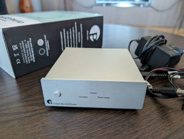 Power Box S3 Phono