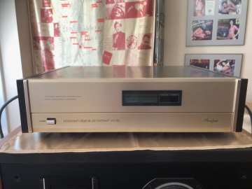 Accuphase DP-80L + DC-81L