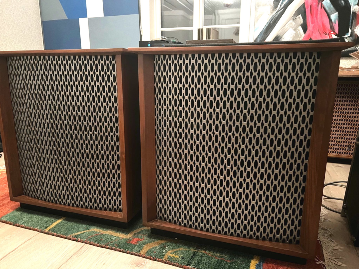 Tweeters Bozak B300 Bozak Speakers ALTEC LANSING VALENCIA NEARLY