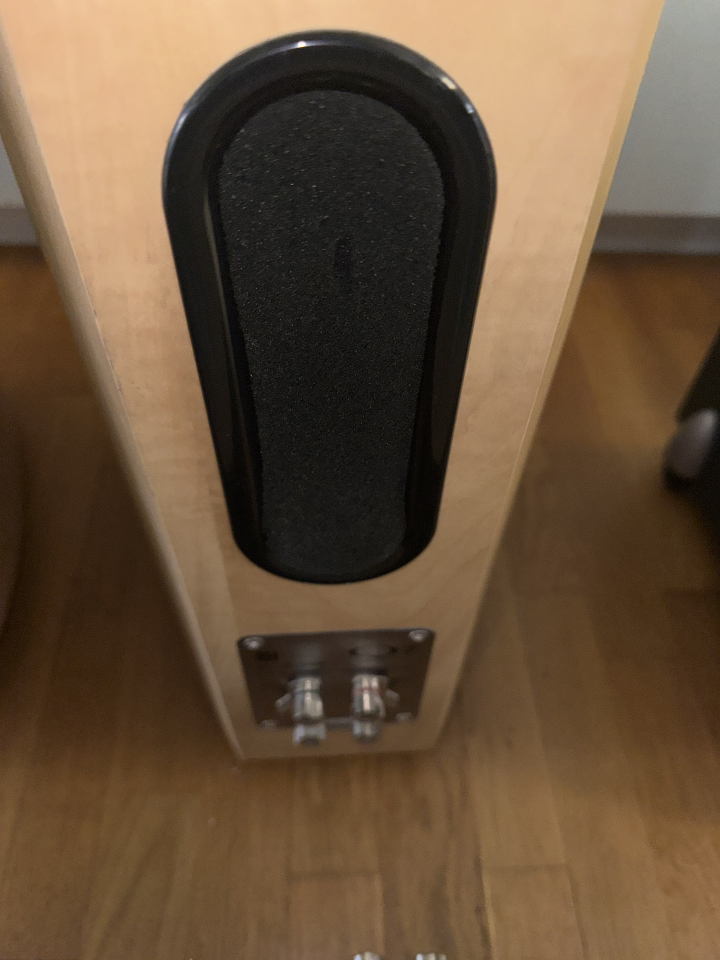 KEF Q7, Q9C, Q1 Högtalare 