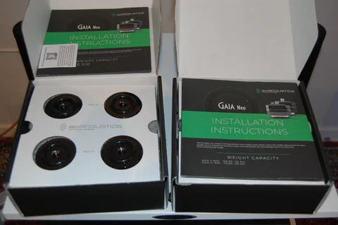 ISOAcoustics GAIA III Neo ** Paret **
