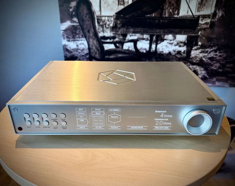 HIFI ROSE RD160 DAC - Demoex - Bild 2 av 4