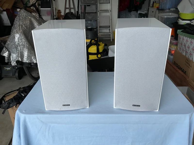 Audio Pro Black Diamond, Pearl och Vector V3 Audio Pro Black Diamond, Pearl och Vector V3 - Bild 16 av 21