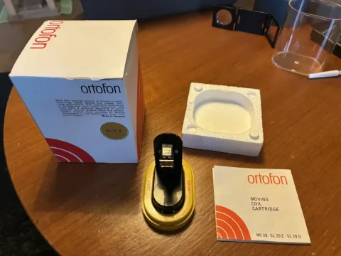Ortofon SL20E