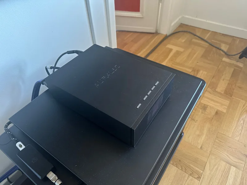 Auralic Aries S1 - Bild 3 av 4