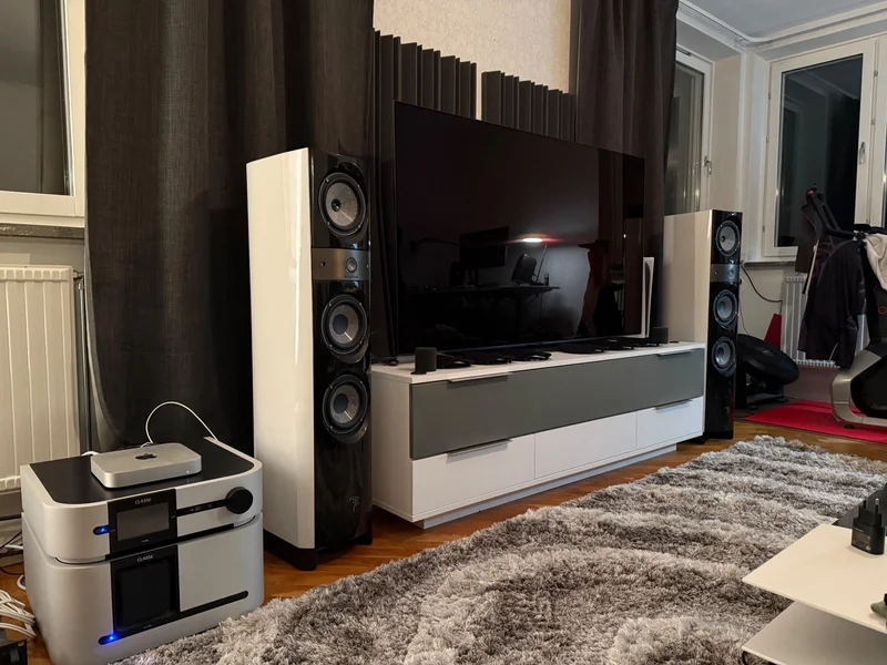 Focal Electra 1028 BE II - Bild 1 av 1