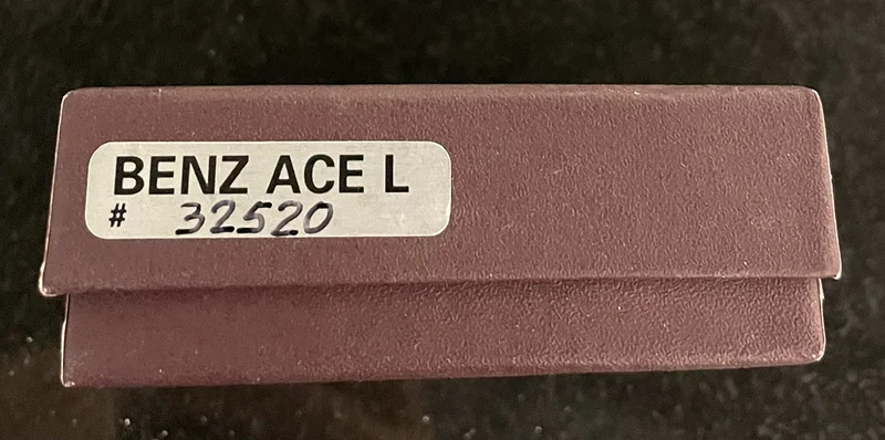 Benz Micro ACE L - Kuva 4 / 4