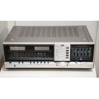 JVC JR-S201 DC Integrated Receiver (1978)