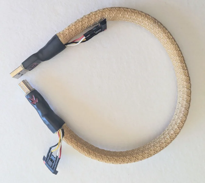Phasure Lush&sup2; USB-kabel 40 cm - Bild 2 av 6