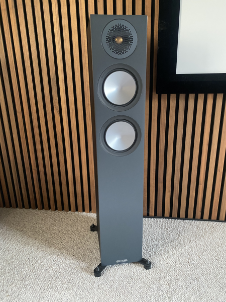 Monitor Audio Bronze 200/150 Monitor Audio Bronze 200/150 - Bild 1 av 1