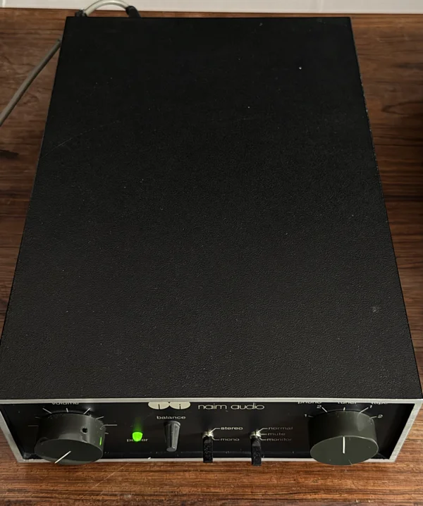 Naim Nac 32.5 Naim Nac 32.5 - Bild 2 av 2