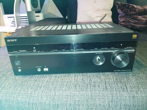 7.2 förstärkare sony str-DN 860