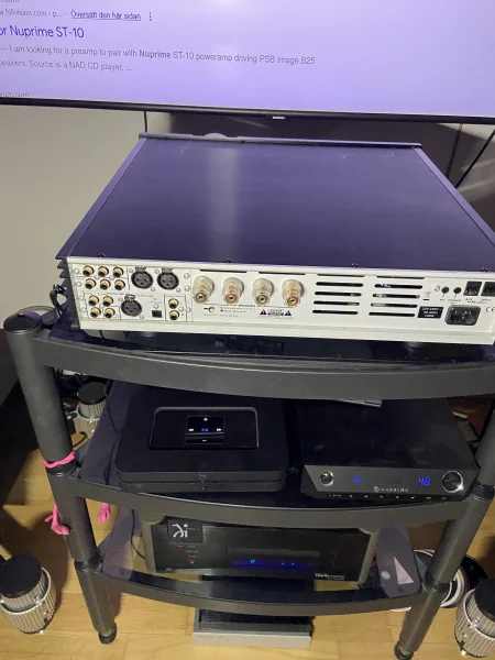 Lyngdorf TDAI2200 - Bild 2 av 2