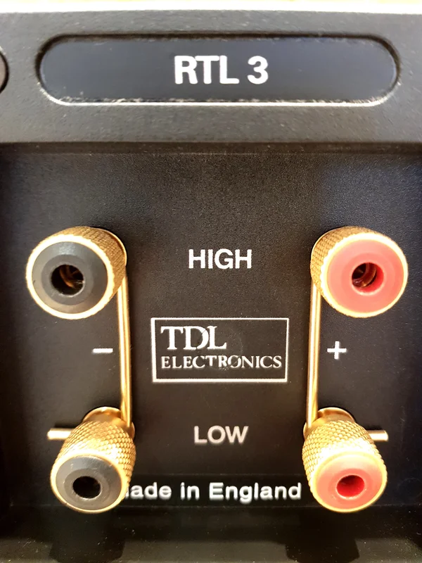  TDL RTL-3 Special Edition H&ouml;gtalare - Bild 16 av 18