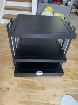 HI-Fi bänk Finite elements padoge master 600 HI-Fi bänk Finite elements padoge master 600