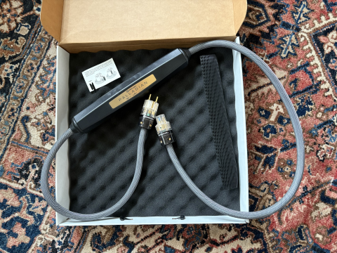 KIMBER KABLE PK10 PALLADIAN, POWER. 1,8 meter