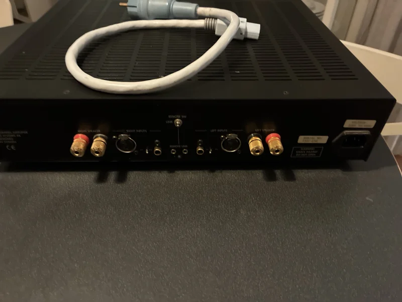 Primare A30.2 slutsteg &ndash; Defekt - Bild 2 av 5