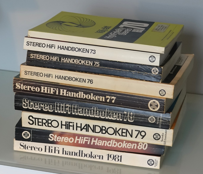 Stereo HiFi Handboken –  - Bild 3 av 3