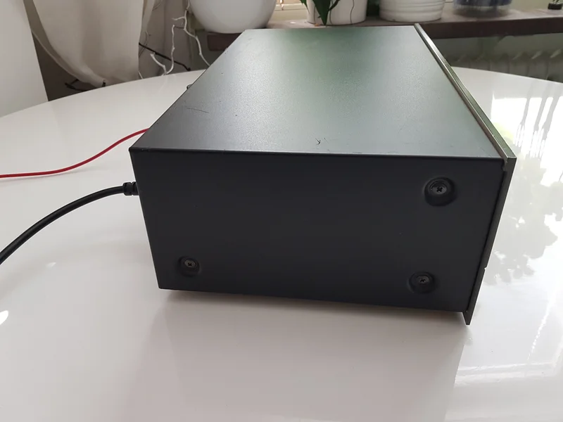 AKAI AT 2250 Analog Stereotuner - Bild 8 av 11
