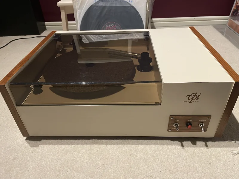 V.P.I Record Cleaner HW-17 - Bild 1 av 5