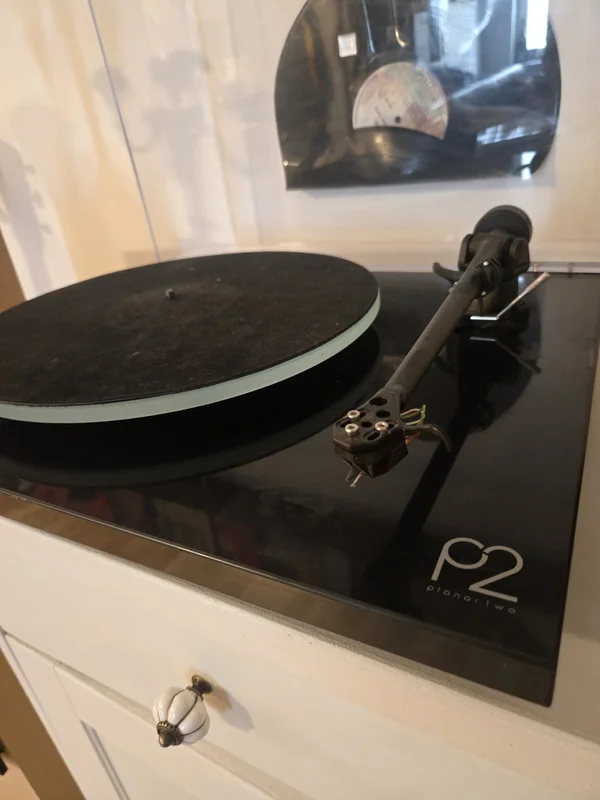 Rega Planar 2. ND3 pickup - Bild 1 av 1