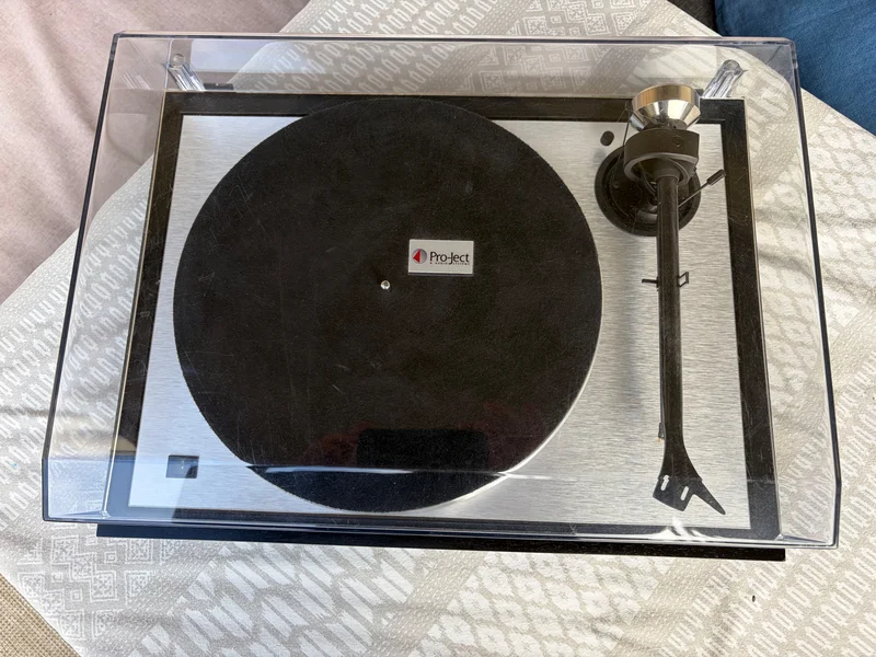 Pro-Ject The Classic (Uppgraderad) Pro-Ject The Classic (Uppgraderad) - Bild 6 av 10