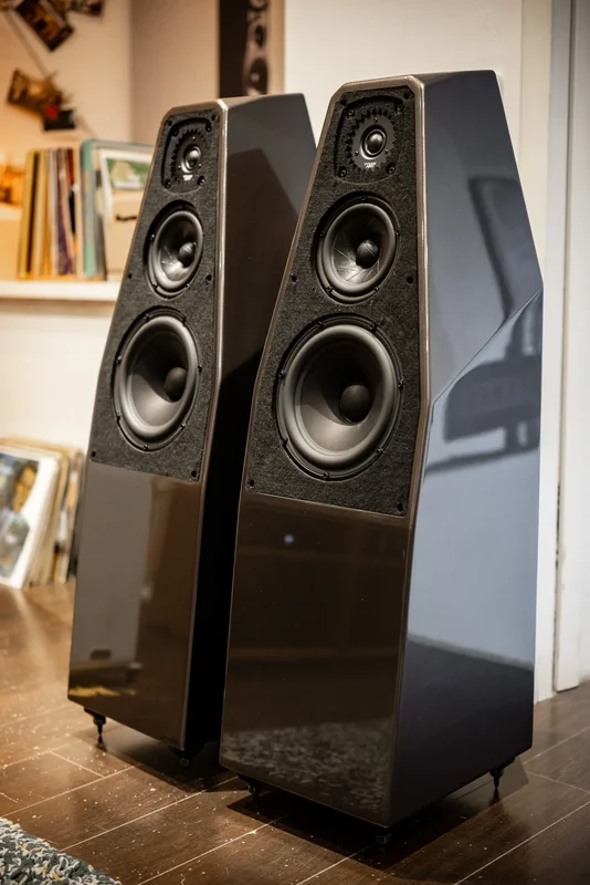 Begagnad Wilson Audio Sabrina X - Bild 1 av 7