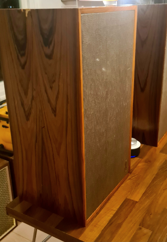 Jordan Watts högtalare Jordan Watts högtalare - Bild 5 av 6