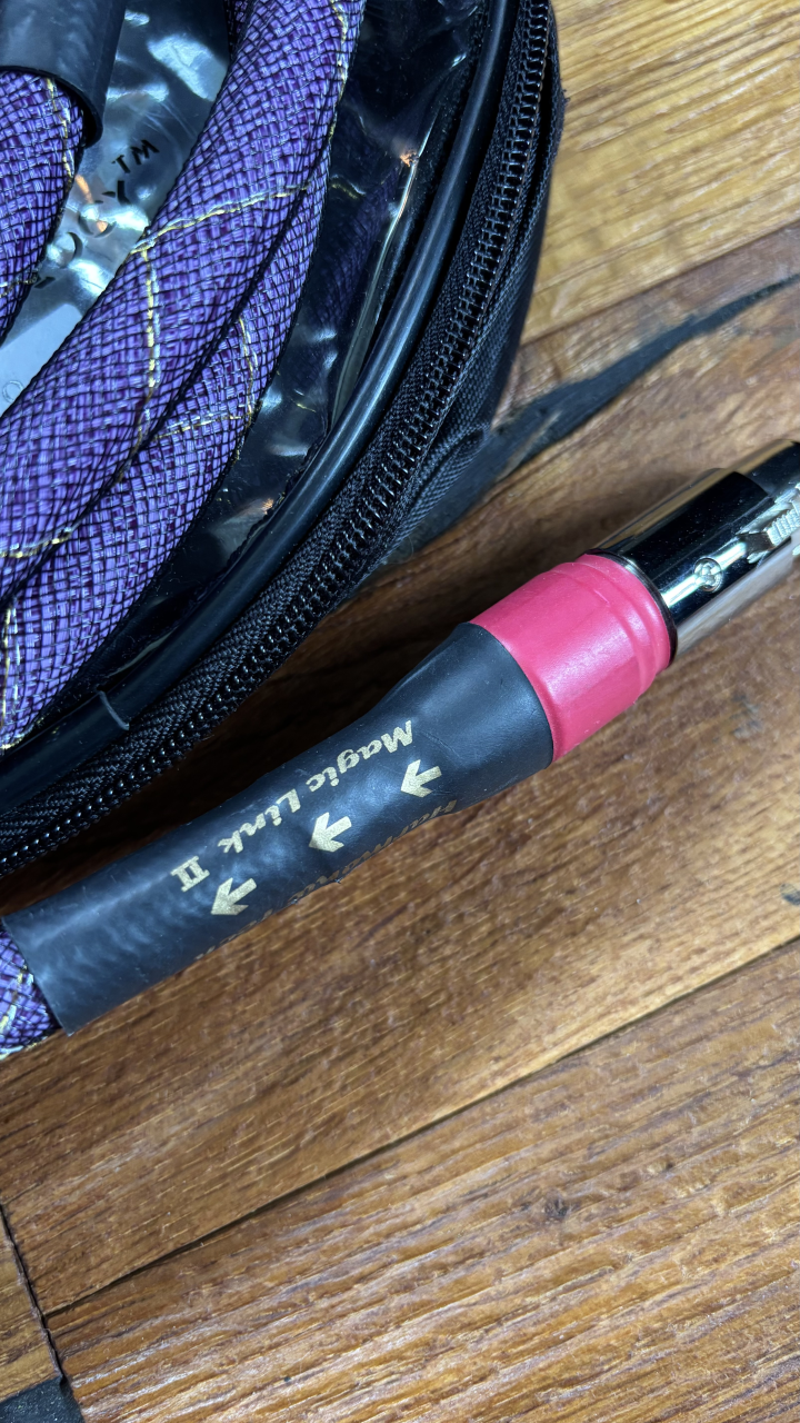 Harmonic Tech Magic Link II XLR