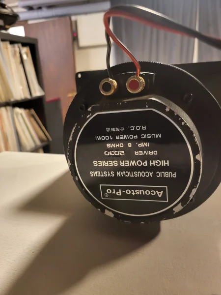 V&auml;ldigt v&auml;lljudande h&ouml;gtalare -nu ny&aring;rsrea!  - Bild 2 av 3