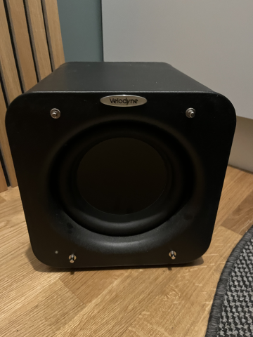 Velodyne SPL800i