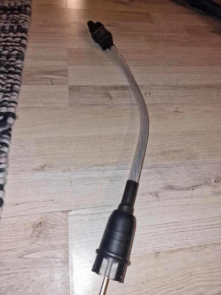 Str&ouml;mkabel delux  - Bild 2 av 3