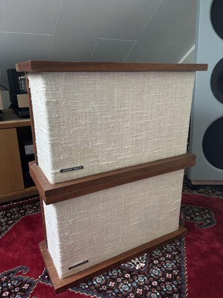 Bose 901 II - Bild 2 av 5