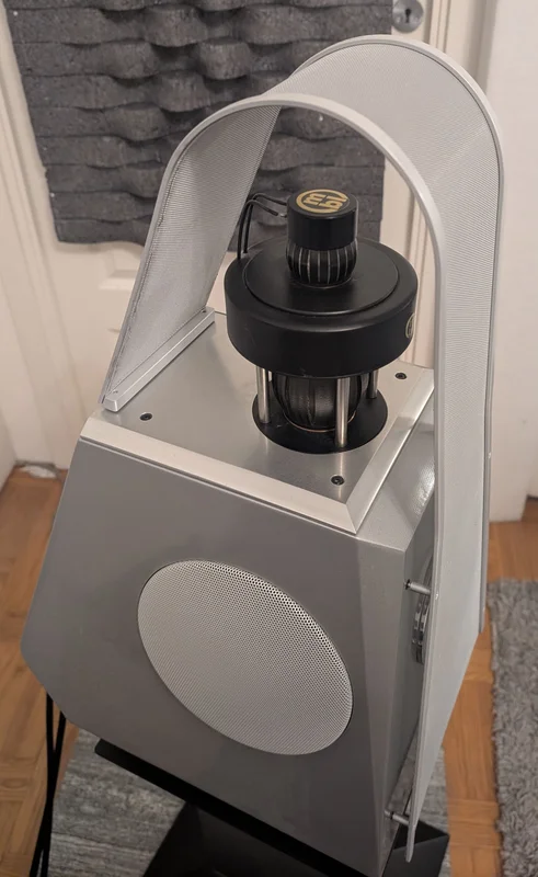 MBL 121 - highend h&ouml;gtalare - Bild 2 av 3