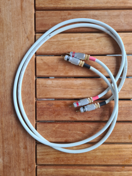 Rega Couple 2 RCA-kabel