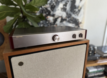 Rotel RHC-10, passivt försteg från Michi-serien