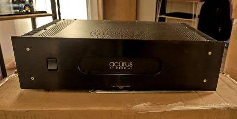 Acurus by Mondial A200