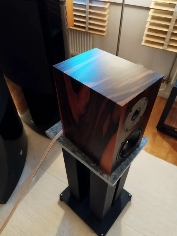 Proac Tablette 50 Signature (Ebony) - Bild 10 av 10