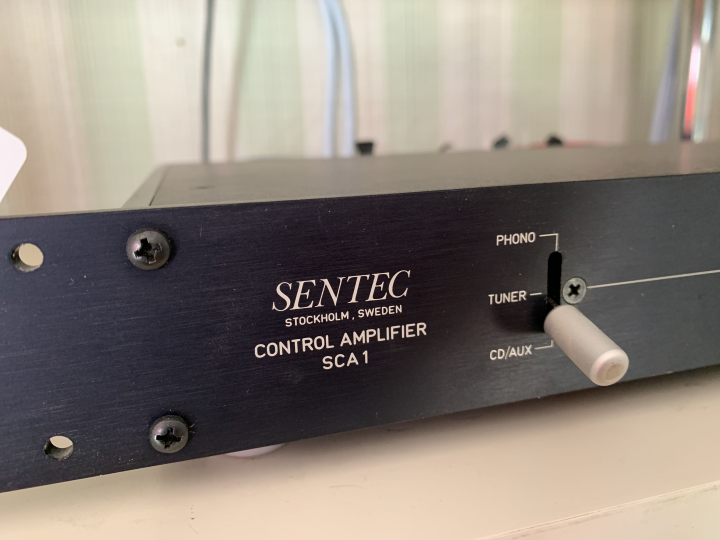 Sentec SCA-1