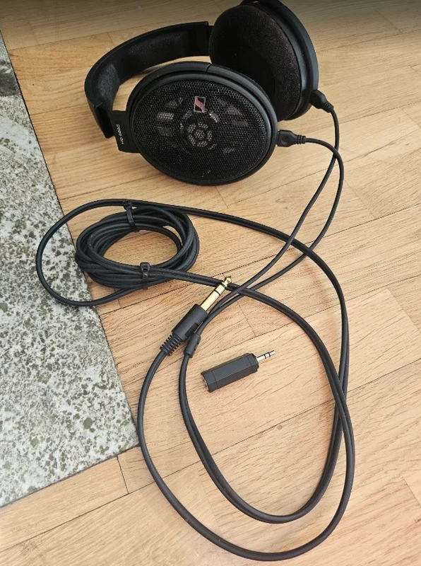 Sennheiser HD 660S Sennheiser HD 660S - Bild 5 av 5