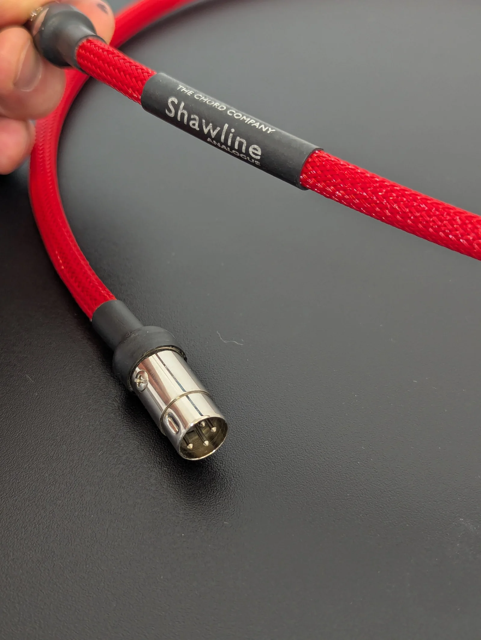 Chord Shawline Din 4 - Din 4 Chord Shawline Din 4 - Din 4 - Kuva 2 / 3