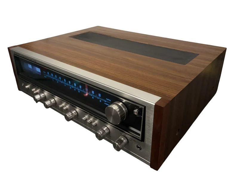 Pioneer SX-636 Stereo Receiver &ndash; Mycket fint skick! - Bild 3 av 11