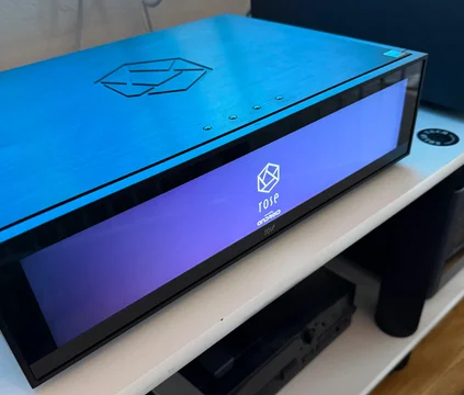 HiFi Rose RS151 inkl 500gb ssd