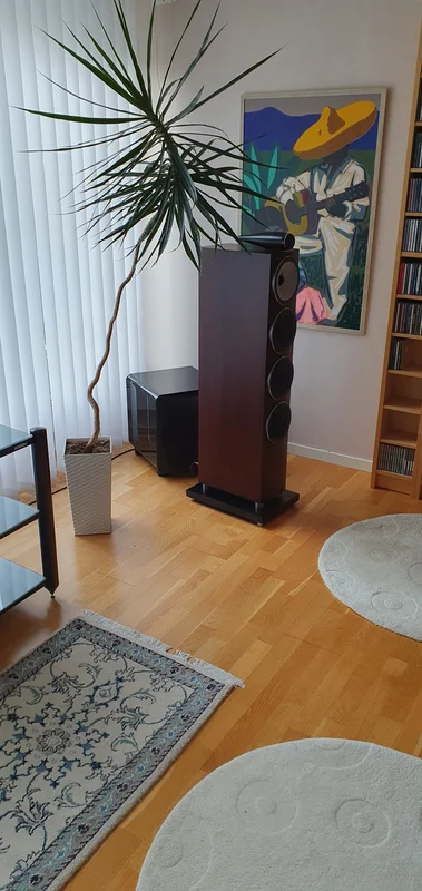 B&W 702S3 B&W 702S3 - Bild 2 av 2