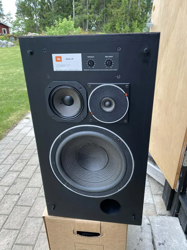 JBL L36  - Bild 5 av 9
