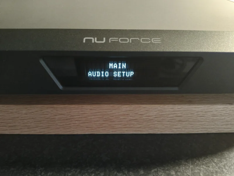 nuforce mcp18  - Bild 2 av 4