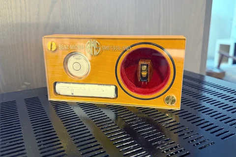 Benz Ruby 3H - Begagnad MC pickup