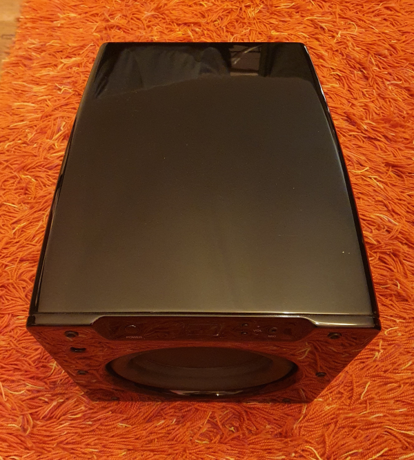 Velodyne SPL-800 Ultra Subwoofer Velodyne SPL-800 Ultra Subwoofer - Bild 2 av 4