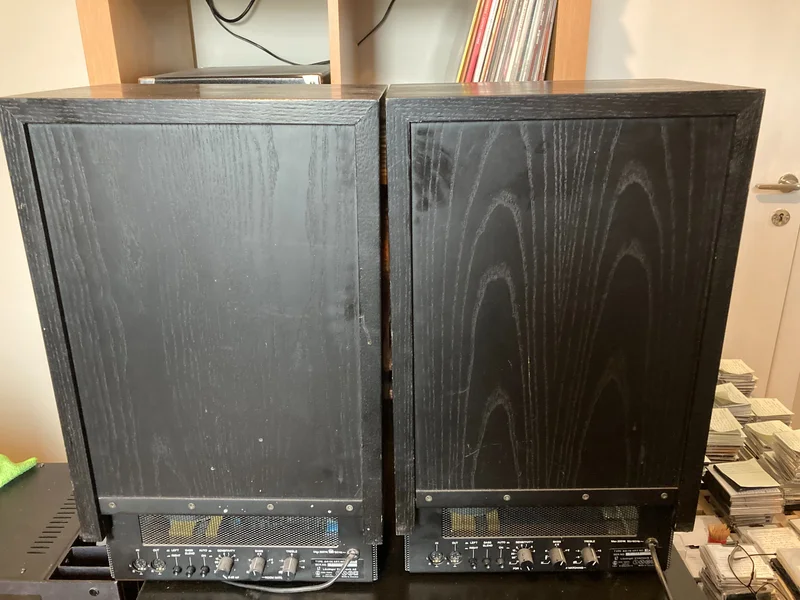 Audio Pro A4-14 Mk II (Tillfällig rea)! Audio Pro A4-14 Mk II (Tillfällig rea)! - Bild 4 av 6